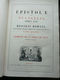Delcampe - Grand Livre Epistolae Et Evangelia Totius Anni De 1846 En Latin - - Livres Anciens