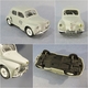 * VOITURE 4 CV RENAULT NOREV + Jouet Miniature Automobile Automobilia - Jouets Anciens