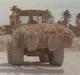 Photographie , Automobile ,tracteur , 115 X 90 Mm , 2 Scans - Automobiles