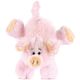 Peluche Collector Petit Cochon Rose GANZ Ty Beanie Pink Pig Stuffed Animal - Peluches