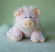 Peluche Collector Petit Cochon Rose GANZ Ty Beanie Pink Pig Stuffed Animal - Peluche