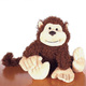 Peluche Collector Petit Singe GANZ Ty Beanie Monkey Stuffed Animal - Peluches