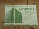 Buvard PATERNELLE Cachet FRIVILLE (Somme) - Banque & Assurance