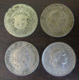 Suisse - Lot De 22 Monnaies 5 Cts à 5 Francs Dont Argent - 1850 à 1989 - TB à TTB / SUP - Andere & Zonder Classificatie