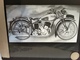 MOTO SAROLEA - Plaques De Verre