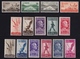 Africa Orientale Italiana 1938 MH Set To 2 Lire As Shown On Scans - Andere & Zonder Classificatie
