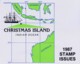 Christmas Island 1987 Year Pack - Christmas Island