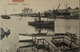 Karlsruhe // Rheinhafen - Schiff 1906 - Karlsruhe