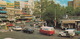 Amsterdam: AUSTIN 152 OMNIVAN, CITROËN 2CV AK250, VOLVO 142, MERCEDES W108/109, DYANE, FIAT 125 S - Rembrandtsplein - Toerisme