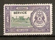 INDIA - BHOPAL 1938 2a OFFICIAL SG O338 MOUNTED MINT Cat £19 - Bhopal