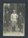 MILITARIA CARTE PHOTO MILITAIRE SOLDATS 1 & 51e TRI DANS LA FORÊT KINÉ ? : - Personnages