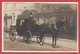 TRANSPORT --  Carte Photo - - Autres & Non Classés