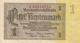 1 Rentenmark Type 1937  J.05916751 - 1 Rentenmark