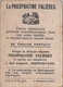 BON POINT -phosphatine Falières -MADAGASCAR - Autres & Non Classés