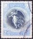 BARBADOS 1920 2.5d Indigo & Ultramarine SG205 Fine Used - Barbados (...-1966)