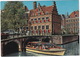 Amsterdam: MERCEDES W110 - CANALBOAT 'Albert Pieter' - Het Huis Aan De Drie Grachten - Toerisme