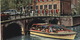 Amsterdam: MERCEDES W110 - CANALBOAT 'Albert Pieter' - Het Huis Aan De Drie Grachten - Toerisme