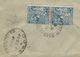 UZ--046-. DALLAY N° 25 - LETTRE RECOMMANDE DE 1909, POUR LONDRES, COTE 20.00 € , BONNE OCCASION - Oblitérés