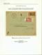 AEF - Lettre Taxe Yv23 De Carnot, Gabon Vers Paris, France 11/09/1937 (7G29710) DC2494 - Lettres & Documents