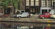 Amsterdam: 2x RENAULT DAUPHINE, MERCEDES W110, BROMMER, MOTOR, VW 1200 - Anne Frank Huis - (Holland) - Toerisme