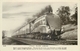 L.N.E.R SILVER JUBILEE ~ AN OLD REAL PHOTO POSTCARD #87237 - Trains