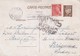 1942. ENTIER PETAIN 80c + COMPLEMENT MERCURE 30c POUR PERIGUEUX. GRIFFE INADMIS RETOUR ENVOYEUR /  2 - Other & Unclassified