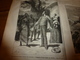 1883 JdV :Le Roi Enterré Vivant Aux îles FIDJI ;Les Missionnaires Anglais En Afrique;David Livingstone Face Au Lion ;etc - Magazines - Before 1900