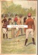 Chromo Chocolat De L'UNION Thiers 63 - Sports : BASEBALL  -  Scans Recto Verso - Autres & Non Classés