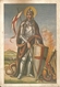 SAN GIORGIO - A Beneficio Erigendo Tempio A Torino - (rif. G63) - Saints