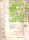 Delcampe - CARTE ETAT-MAJOR DURBUY Mesure1924 LIERNEUX HOTTON RENDEUX EREZEE MANHAY MARCOURT DOCHAMPS SAMREE BIHAIN MONTLEBAN S462 - Cartes Topographiques