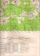 Delcampe - CARTE ETAT-MAJOR DURBUY Mesure1924 LIERNEUX HOTTON RENDEUX EREZEE MANHAY MARCOURT DOCHAMPS SAMREE BIHAIN MONTLEBAN S462 - Cartes Topographiques