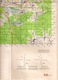 Delcampe - CARTE ETAT-MAJOR DURBUY Mesure1924 LIERNEUX HOTTON RENDEUX EREZEE MANHAY MARCOURT DOCHAMPS SAMREE BIHAIN MONTLEBAN S462 - Cartes Topographiques