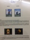 Delcampe - Collection First Stamps In Euro MNH Very Fine - Collezioni (in Album)