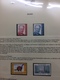 Delcampe - Collection First Stamps In Euro MNH Very Fine - Collezioni (in Album)
