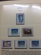 Delcampe - Collection First Stamps In Euro MNH Very Fine - Collezioni (in Album)