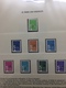 Delcampe - Collection First Stamps In Euro MNH Very Fine - Collezioni (in Album)