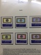 Delcampe - Collection First Stamps In Euro MNH Very Fine - Collezioni (in Album)