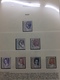 Delcampe - Collection First Stamps In Euro MNH Very Fine - Collezioni (in Album)