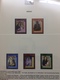 Delcampe - Collection First Stamps In Euro MNH Very Fine - Collezioni (in Album)