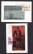 Spain Spanish Espana Maximum Maxi Set Of FIVE Postcard Set Explorers Colonisers Of America 1968 FDI - Maximum Kaarten