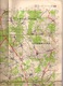 Delcampe - CARTE D’ETAT-MAJOR ARLON Mesure 1923-52 HABAY VANCE HACHY ETALLE ROSSIGNOL RULLES TINTIGNY BELLEFONTAINE ANLIER S465 - Arlon