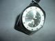 OROLOGIO POLSO VINTAGE AURIOL QUARTZ STEEL FERMO DA TEMPO AS IS - Orologi Da Polso