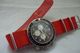 OROLOGIO POLSO VINTAGE CRONO TOY WATCH FERMO DA TEMPO AS IS - Orologi Da Polso