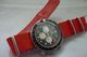 OROLOGIO POLSO VINTAGE CRONO TOY WATCH FERMO DA TEMPO AS IS - Orologi Da Polso