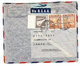 Chile B.S.A.A. AIRMAIL COVER 1948 - Chile