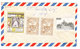 Peru REGISTERED AIRMAIL COVER - Peru