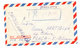 Peru REGISTERED AIRMAIL COVER - Peru