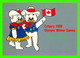 JEUX OLYMPIQUES CALGARY 1988 - HIDY & HOWDY, THE OFFICIAL MASCOTS 1988 OLYMPIC WINTER GAMES - - Jeux Olympiques