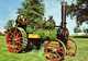 TRACTEUR WALLIS & STEEVENS TRACTION ENGINE RV - Tractors