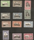 ST LUCIA 1936 SET SG 113/124 LIGHTLY MOUNTED MINT Cat £100 - Ste Lucie (...-1978)